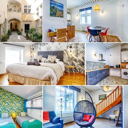 Appartement Le Raphaël à Le Puy-en-Velay Extérieur photo