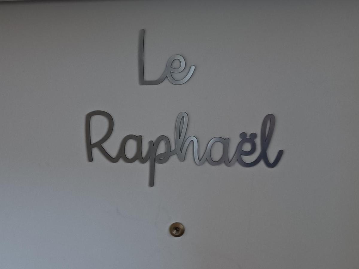 Appartement Le Raphaël à Le Puy-en-Velay Extérieur photo