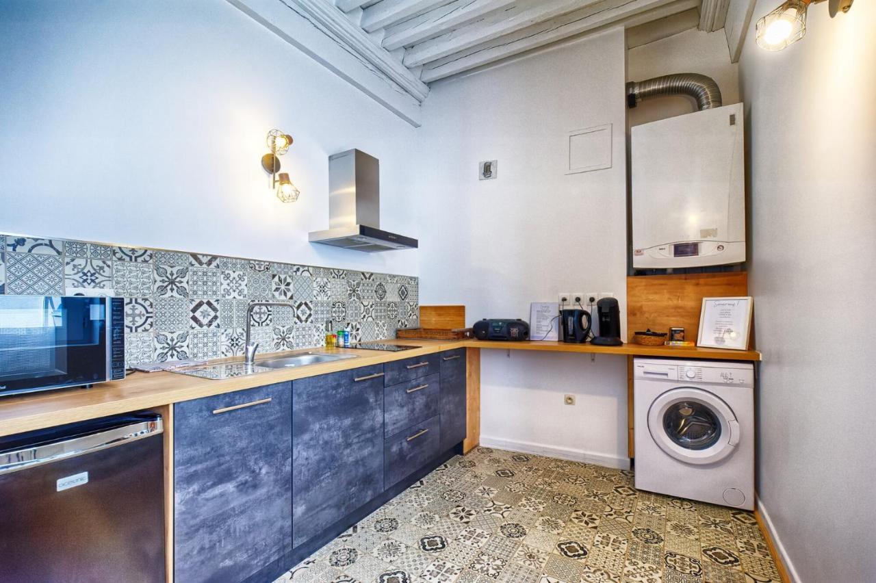 Appartement Le Raphaël à Le Puy-en-Velay Extérieur photo