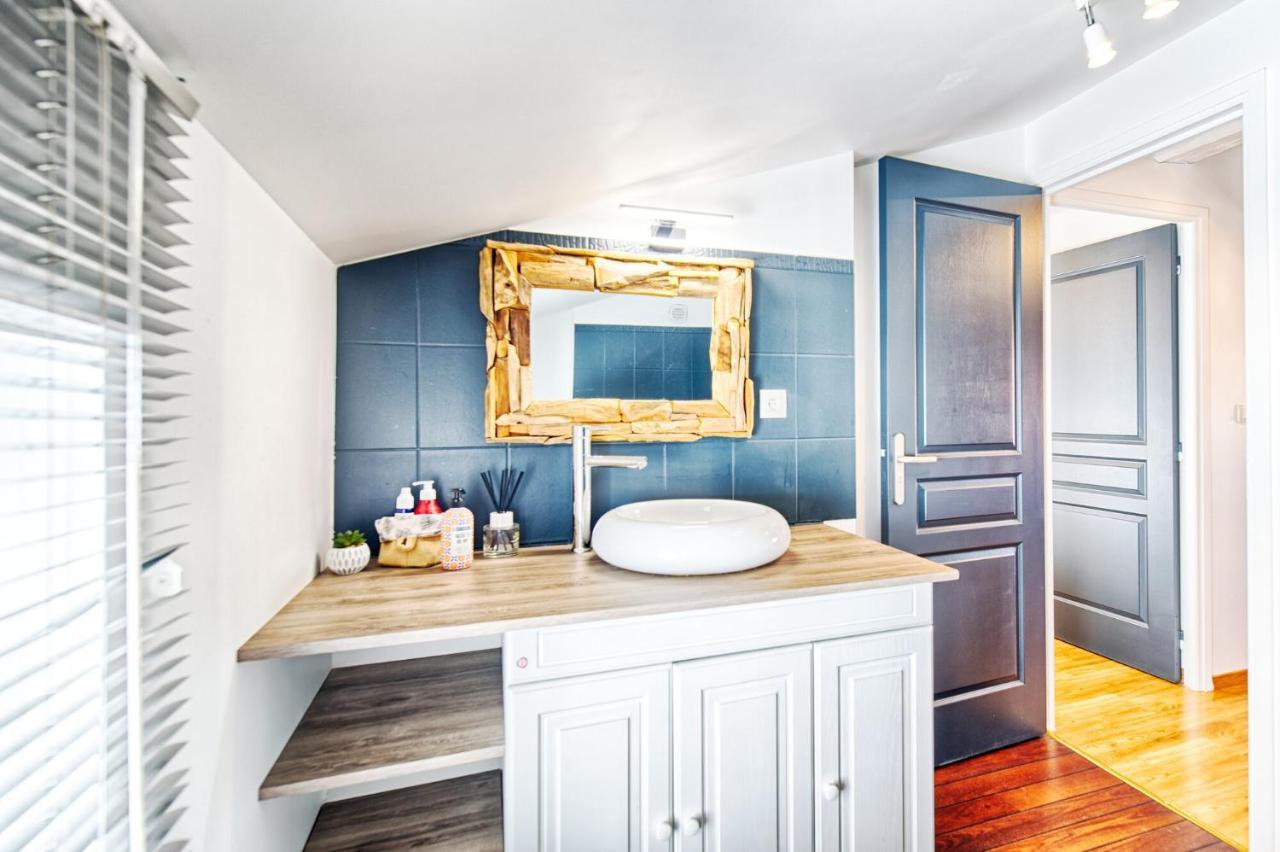 Appartement Le Raphaël à Le Puy-en-Velay Extérieur photo