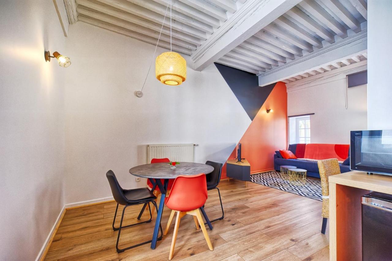 Appartement Le Raphaël à Le Puy-en-Velay Extérieur photo